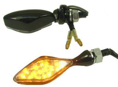 TDH Universal LED Turn Signal Set